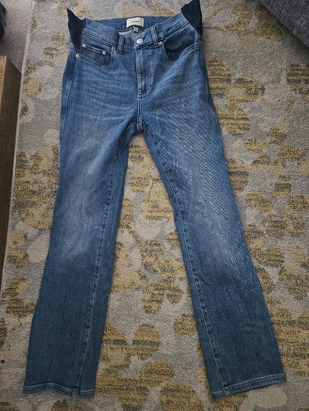 Mara Straight Jean, Provincetown DL1961.